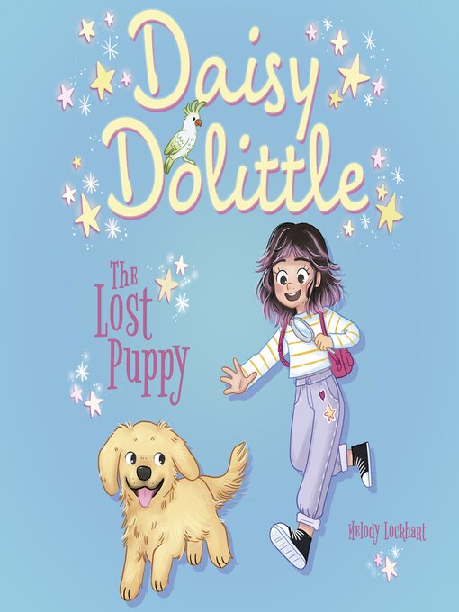 Title details for Daisy Dolittle by Melody Lockhart - Wait list